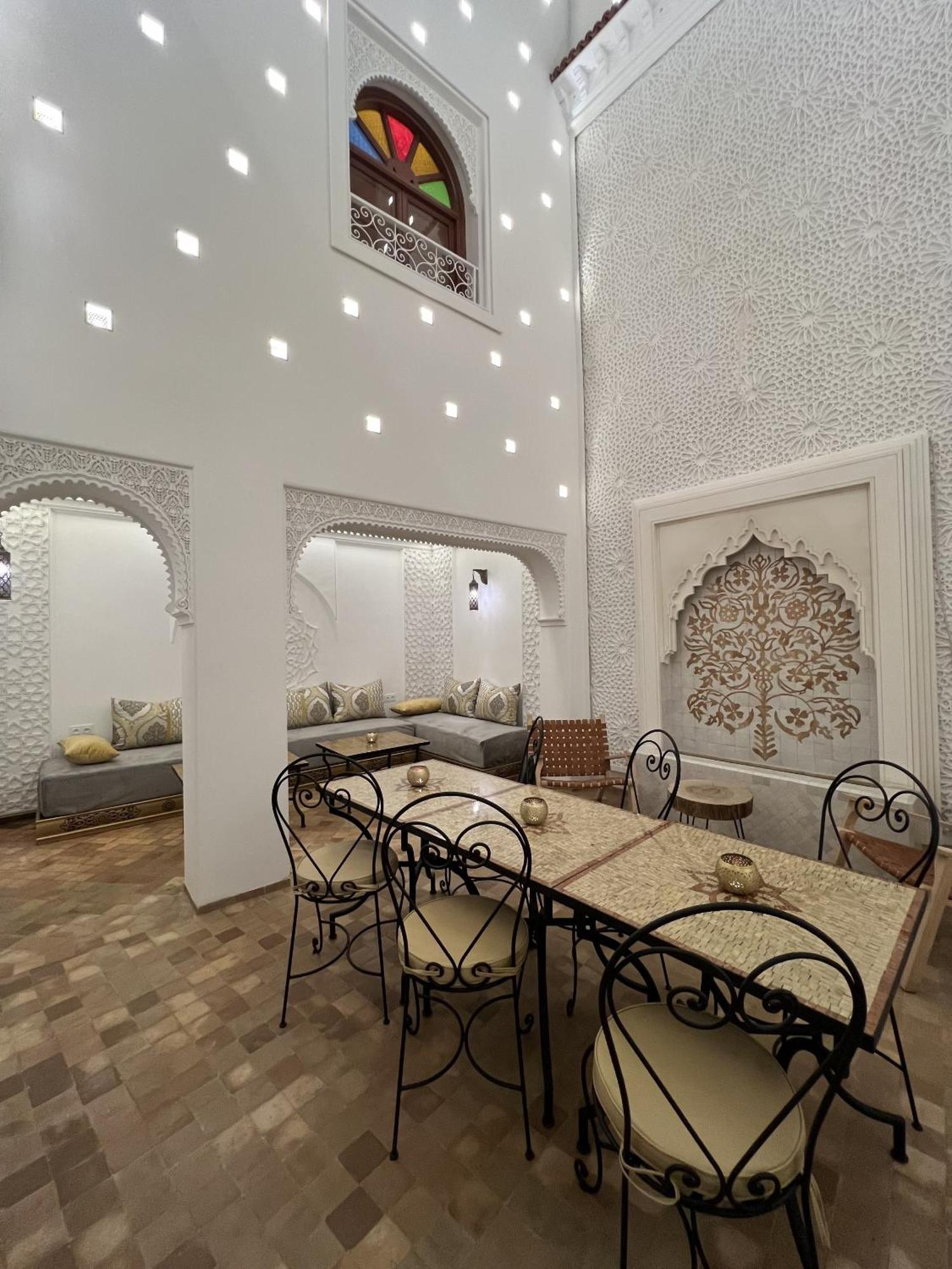 Riad Dar Yammi Marrakesh Exterior photo